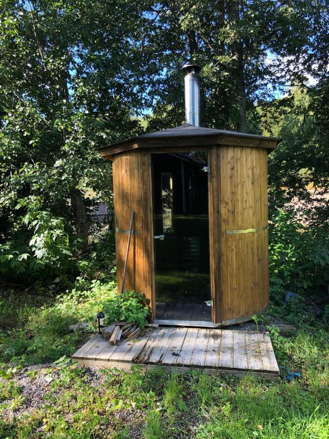 Sea Side Cabin Бурленге Экстерьер фото